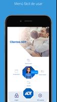 پوستر Clientes ADT Chile