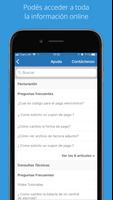 برنامه‌نما Clientes ADT Chile عکس از صفحه