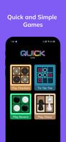 Quick Game โปสเตอร์