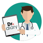 آیکون‌ Dr. Diary