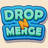 Drop N Merge Zeichen