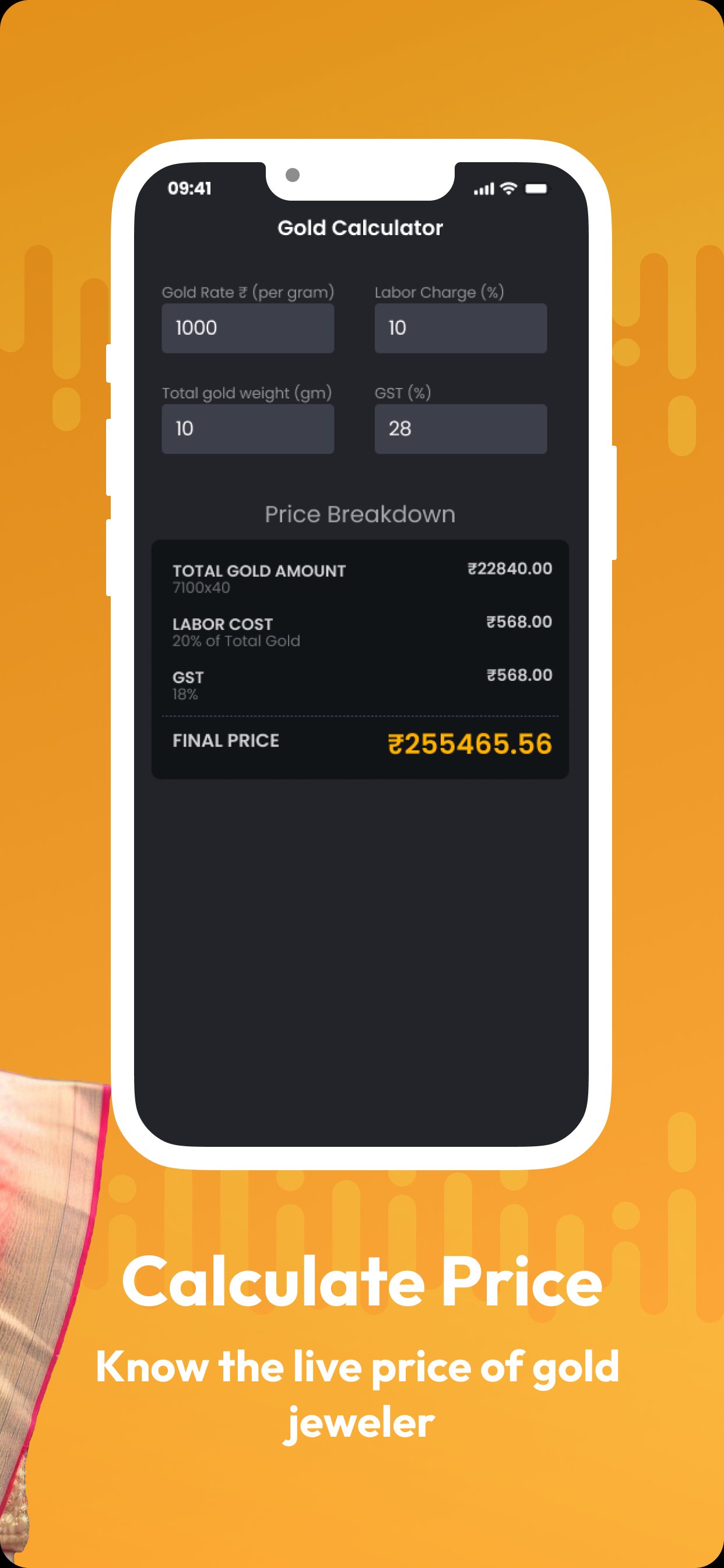 Gold Calculator APK for Android Download