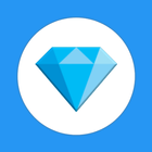 CLAIM DIAMONDS | FOR FF & MAX simgesi