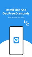 CLAIM DIAMONDS | FOR FF & MAX Plakat