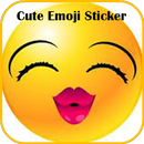 Cute Emoji Sticker APK