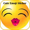 Cute Emoji Sticker APK