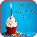 Beautiful Happy Birthday Wishes APK