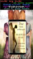 Best Friend Forever Quotes Plakat