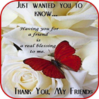 Best Friend Quotes biểu tượng