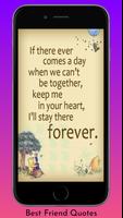 Best Friend Quotes ảnh chụp màn hình 1