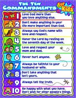 Bible Lesson For Kids capture d'écran 1