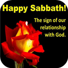 Happy Sabbath Quotes आइकन