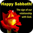 Happy Sabbath Quotes 아이콘