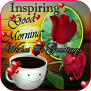 Inspiring Good Morning Wishes And Greetings APK