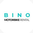 BINO Motorbike Rental icône