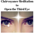 Clairvoyance Meditation icône