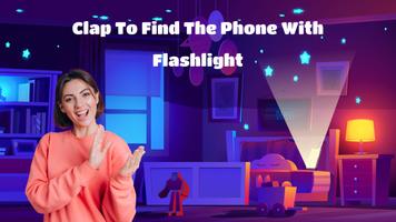 Find My Phone الملصق