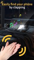 Clap Find My Phone: Alarm captura de pantalla 1