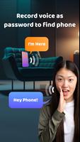 Find Lost Phone By Clap, Voice capture d'écran 3