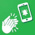 Find my phone by clap أيقونة