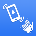 Whistle & Clap Phone Finder icône