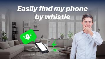 Clap to Find Phone with Flash اسکرین شاٹ 1