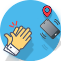 Clap to find Phone/Don't Touch/Charge Detecter