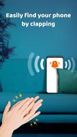 Find Phone, Anti-Theft Alarm スクリーンショット 1