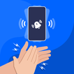 Find My Phone By Clap, Whistle Zeichen