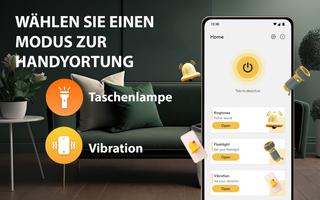 Telefon durch Klatschen finden Screenshot 2