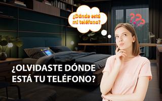Encontrar Dispositivo Aplauso Poster
