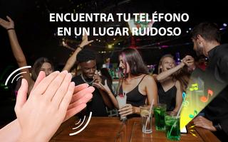 Encontrar Dispositivo Aplauso captura de pantalla 1