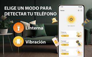 Encontrar Dispositivo Aplauso captura de pantalla 2