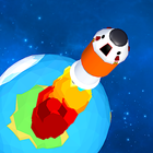 Build Your Rocket 3D icon
