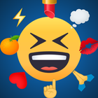 Shoot the Emoji icon