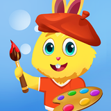 Coloring games for kids 2-3 ye APK