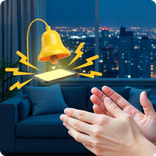 Clap to Find My Phone: Whistle