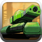 Tank Hero: Laser Wars Pro Zeichen