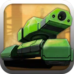 Скачать Tank Hero: Laser Wars APK