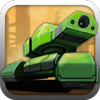 Tank Hero: Laser Wars-icoon