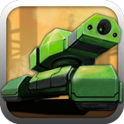 Tank Hero: Laser Wars 图标