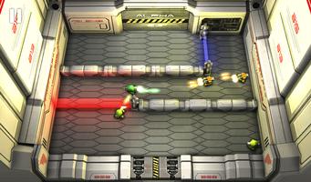 Tank Hero: Laser Wars syot layar 2