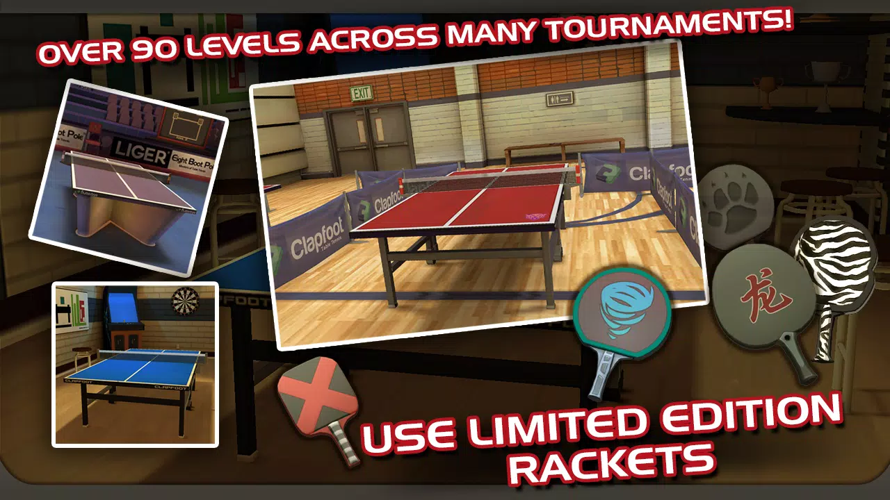 Baixar Ping Pong Fury APK