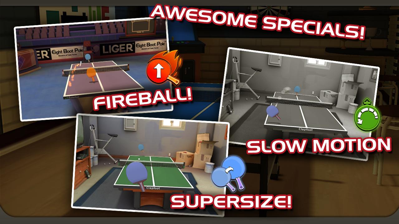 Ping Pong Masters APK for Android Download
