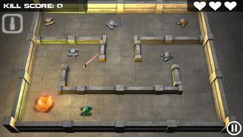 Tank Hero syot layar 1