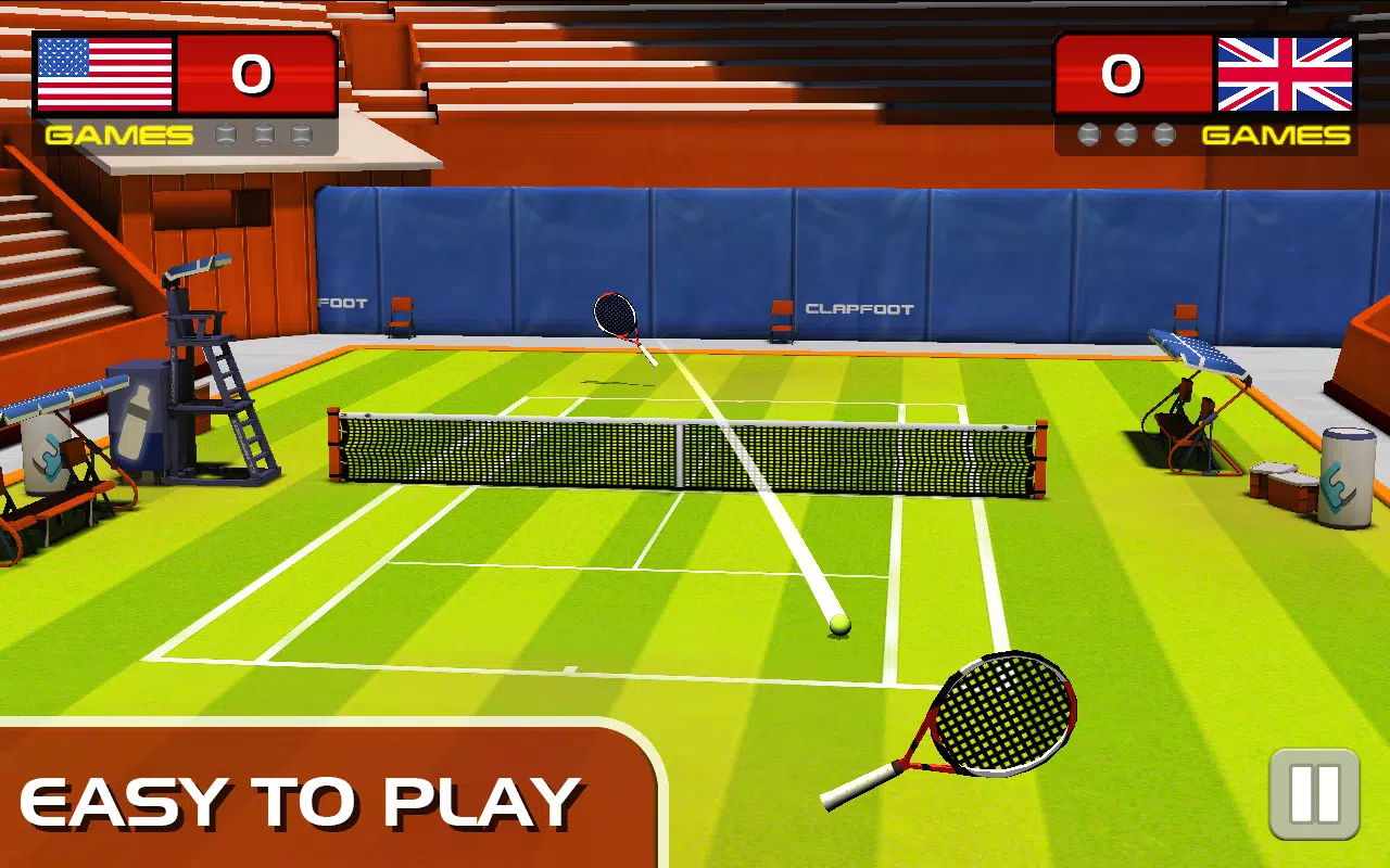 Play Tennis APK per Android Download