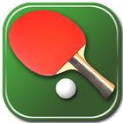 Virtual Table Tennis 3D Pro أيقونة