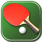 Virtual Table Tennis 3D Pro icono
