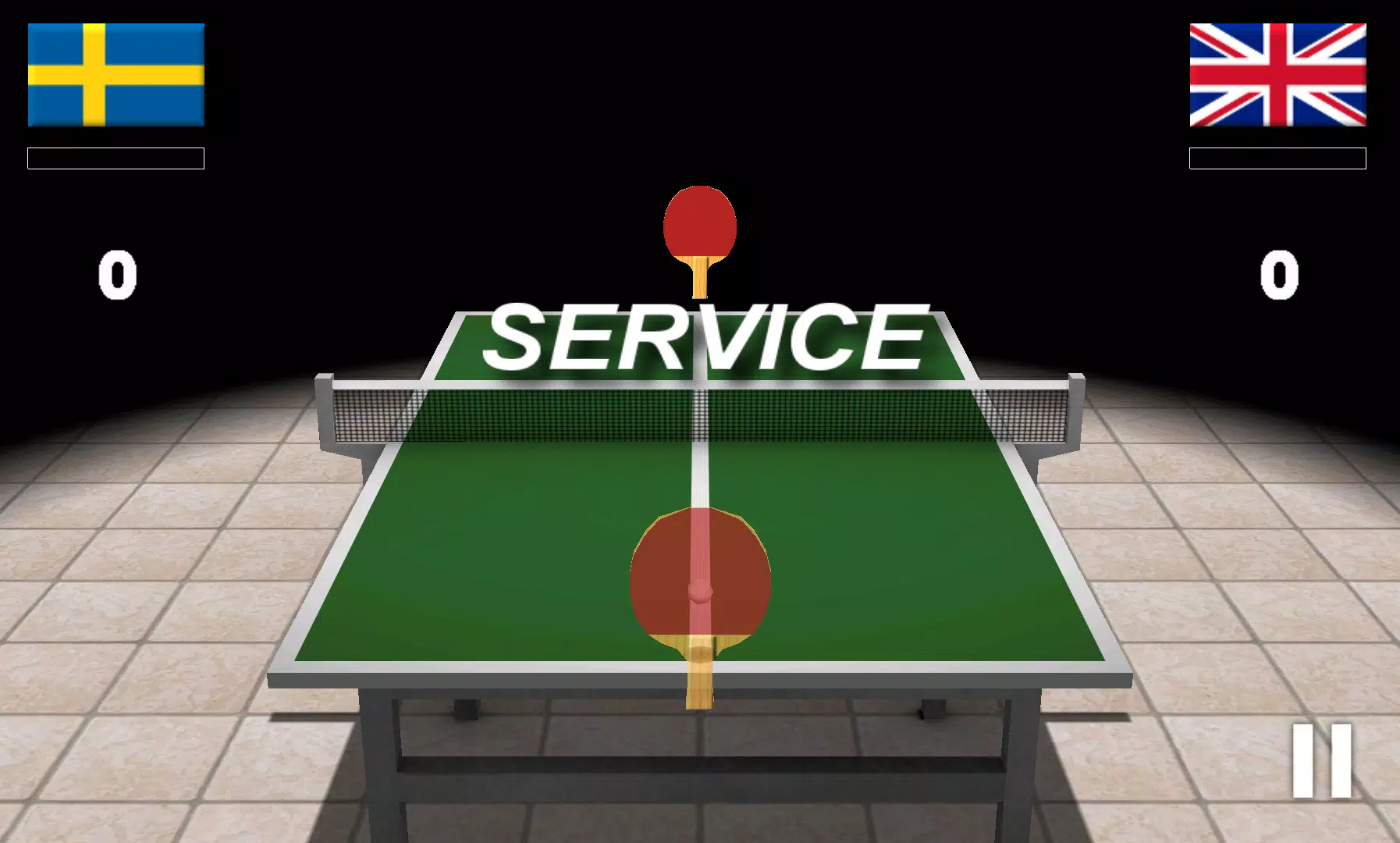 Table Tennis 3D Ping Pong Game Game for Android - Download