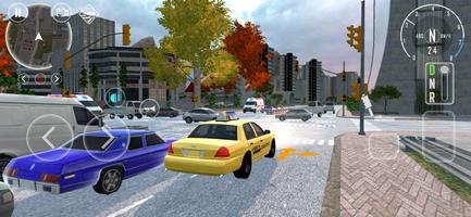 Türk Taksi Simülasyonu 2023 Ekran Görüntüsü 3